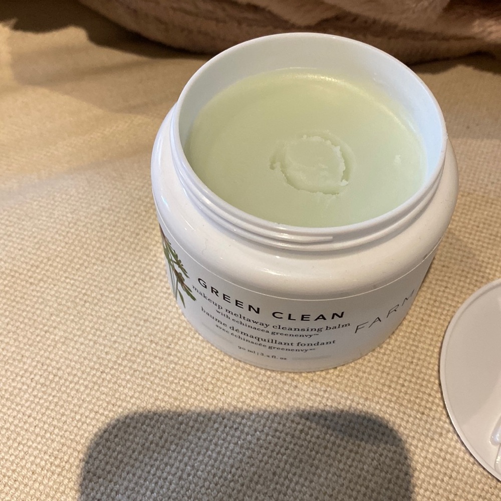 Farmacy Green Clean Cleansing Balm
